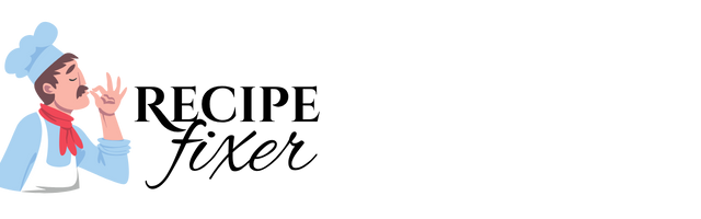 Recipe fixer logo
