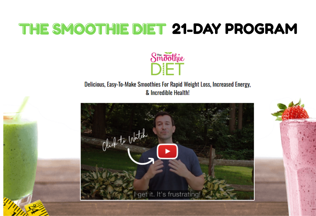 21 day smoothie