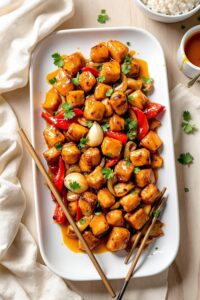 honey glazed chicken recipe