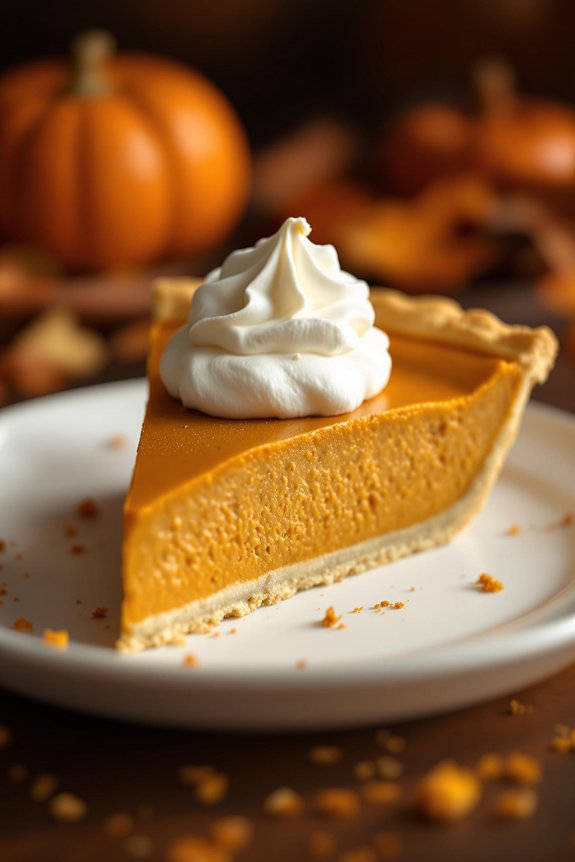 perfect pumpkin pie recipe