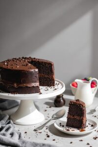 rich chocolate cake recipe