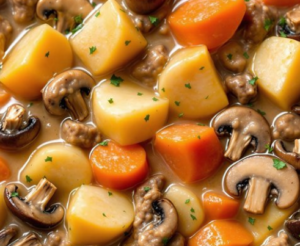 Hearty Slow-Cooked Beef Stew Recipe for Comfort