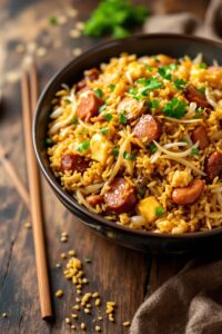 delicious chinese pork dish