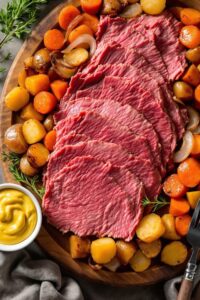 irish corned beef recipe