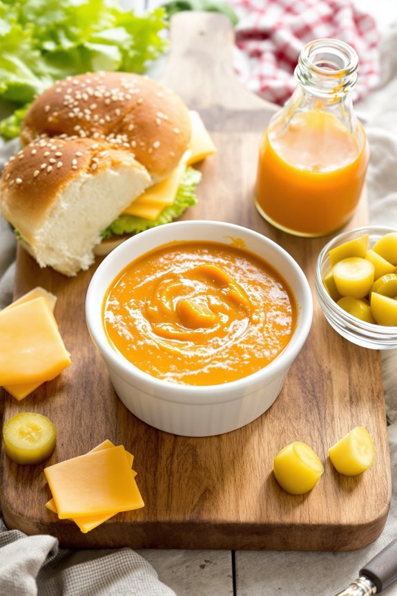 delicious big mac sauce recipe