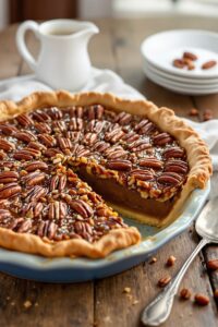 southern pecan pie recipe