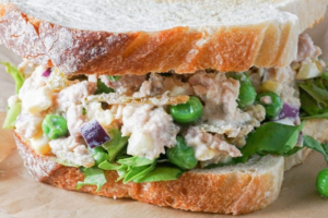 Matthew Mcconaughey Tuna Salad Recipe