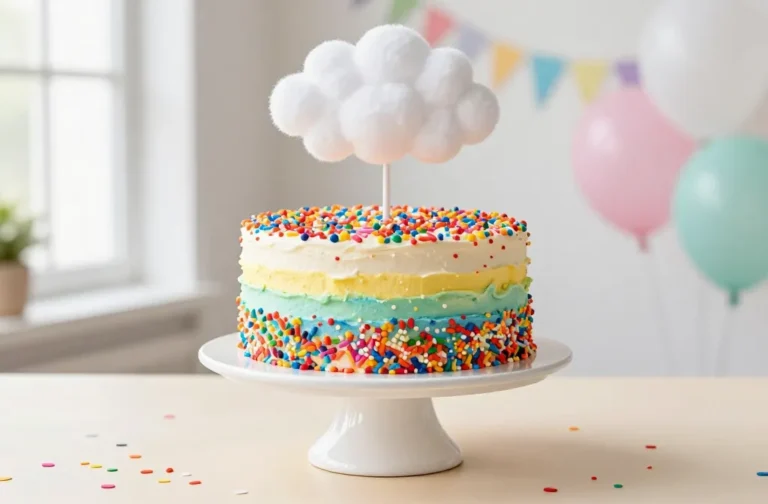 9 Happy Birthday Cake Ideas (Beautiful, Easy & Delicious) That Wow