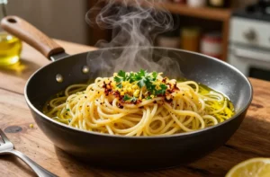 Quick Italian Pasta Recipes for Busy Weeknights: 20-Minute Magic