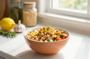 7 Healthy Eating Tips That Make Clean Meals Taste Better: Flavor Boosts