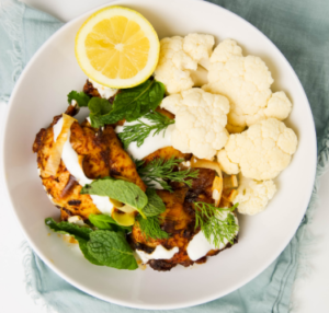 Crispy Keto Chicken Thighs