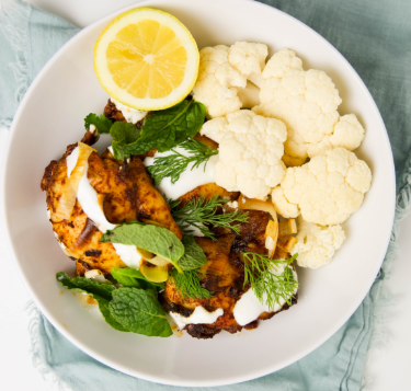 Crispy Keto Chicken Thighs