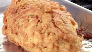 Low Carb Southern Fried Chicken