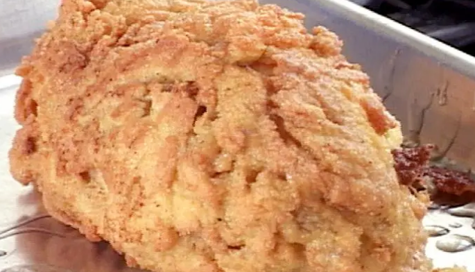 Low Carb Southern Fried Chicken