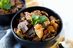 Instant Pot Beef Stew