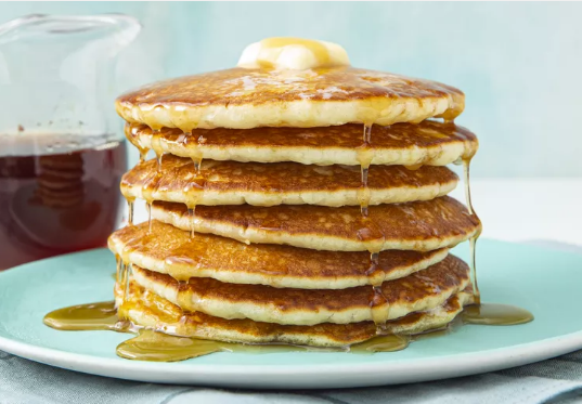 Buttermilk Pancakes