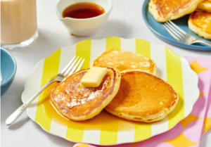 Good Old-Fashioned Pancakes