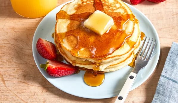 Easy Pancakes