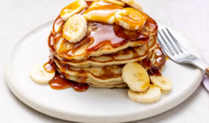 Banana Pancakes