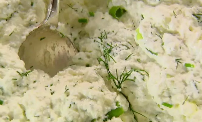 Homemade Ricotta