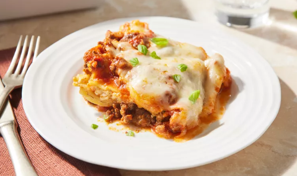 Easy Lasagna RECIPE