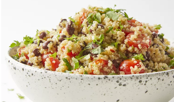 Easy Quinoa Salad
