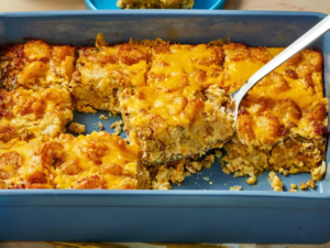 Hearty Breakfast Casserole