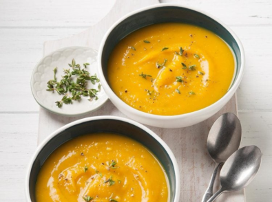 Butternut Squash Soup