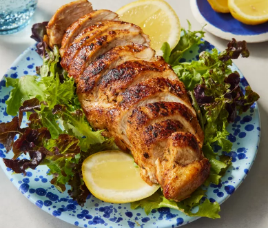 Blackened Chicken