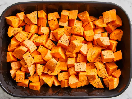 Baked Sweet Potatoes