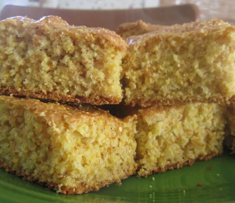 Easy-to-Make Healthy Cornbread