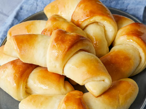 Sweet Dinner Rolls